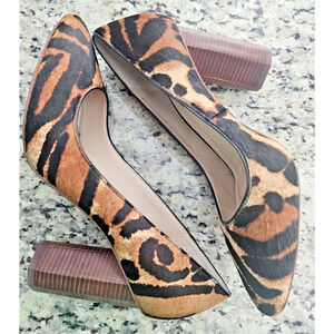 Louise et Cie Women Shoes Haircalf Landon Pumps Size 8.5